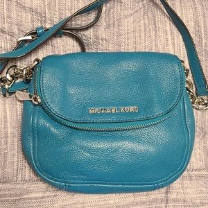 Michael Kors Bedford flap crossbody